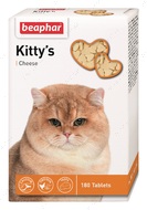 Лакомство с сыром для кошек Kitty’s Cheese