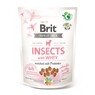 Ласощі для цуценят для росту, комахи, сироватка і пробіотики Brit Care Dog Crunchy Cracker Puppy Insects