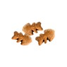 Ласощі для собак для чутливого травлення , комахи, лосось і чебрець Brit Care Dog Crunchy Cracker Insects