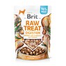 Ласощі з куркою для собак для травлення Brit Raw Treat freeze-dried Digestion