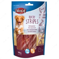Ласощі для собак качина грудка Trixie PREMIO Ducky Stripes