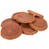 Ласощі з яловичиною для собак у формі м'ясних монеток Half&Half