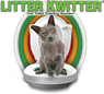 Litter Kwitter (Литтер Квиттер) - система приучения кошек к унитазу
