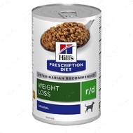 Лікувальний вологий корм для собак з надмірною вагою Hill's Prescription Diet R/D Weight Loss