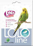 Кормовая добавка густые перья для волнистых попугаев Lolo Pets LoloLine Thick Feathers