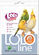 Кормовая добавка для птиц Ракушки и Кальций Lolo Pets LoloLine Shell & Lime