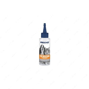 Лосьйон для собак і котів, для чистки вух 8in1 Pro-Sense Ear Cleanser Liquid