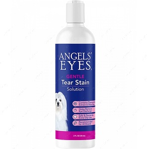 Лосьйон для видалення слізних доріжок для котів та собак ISLE OF DOGS Angels 'Eyes Tear Stain Solution