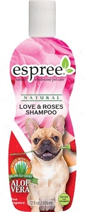 Шампунь с ароматом роз Love & Roses Shampoo