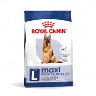 Сухий корм для собак великих порід старше 5 років Royal Canin Maxi adult 5+