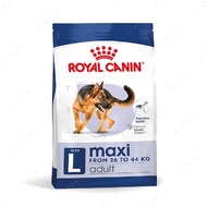 Сухий корм для собак великих порід Royal Canin Maxi adult
