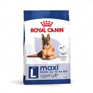Сухий корм для собак великих порід старше 8 років Royal Canin Maxi ageing 8+