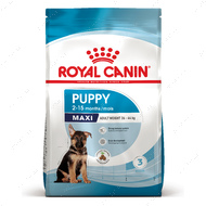 Сухий корм для цуценят великих порід до 15/18 місяців Royal Canin Maxi Puppy