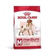 Сухий корм для середніх собак віком від 7 років Royal Canin Medium adult 7+