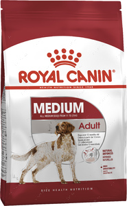 Сухий корм для дорослих собак середніх розмірів Medium adult