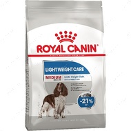 Повнораціонний корм для собак вагою від 11 кг схильних до надмірної ваги LIGHT WEIGHT CARE MEDIUM