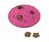 Резиновая игрушка для собак MISOKO&CO pink