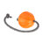 М'яч ЛАЙКЕР на шнурі - ідеальна іграшка для заохочення та підвищення ігрової мотивації собак LIKER Cord
