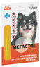 МЕГА СТОП Комплексный препарат против блох и клещей для собак до 4 кг