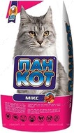 Микс Сухой корм для взрослых кошек всех пород