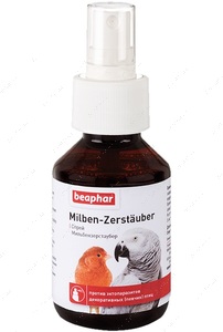 Антипаразитарный спрей для птиц Milben-Zerstauber
