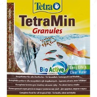 Основний корм у вигляді гранул для декоративних риб Tetra Min Granules