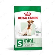 Сухий корм для собак дрібних порід від 8 років Royal Canin Mini adult 8+