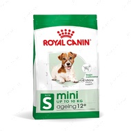 Сухий корм для собак дрібних порід старше 12 років Royal Canin Mini Ageing +12