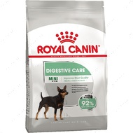 Повнораціонний корм для собак вагою до 10 кг із чутливою травною системою DIGESTIVE CARE MINI
