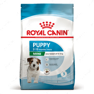 Сухий корм для цуценят дрібних порід до 10 місяців Royal Canin Mini Puppy