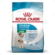 Сухий корм для цуценят дрібних порід до 2-х місяців Royal Canin Mini starter