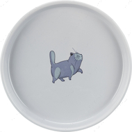 Миска для котов Trixie Ceramic bowl