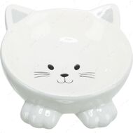 Миска для котов Trixie Ceramic bowl cat
