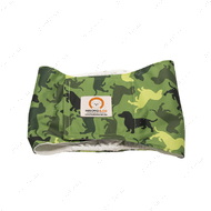 Многоразовый подгузник для собак-сук рисунок камуфляж, MISOKO & CO