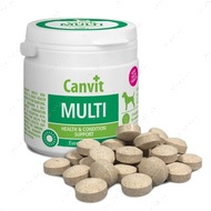 Мультивітамінний комплекс для собак Canvit Multi for dogs