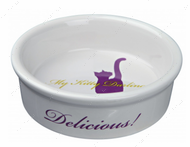Керамическая миска для кошек My Kitty Darling Ceramic Bowl