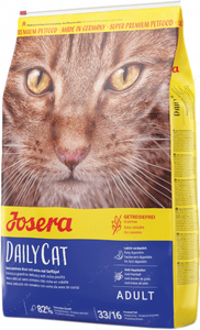 Сухий корм для котів із чутливим травленням Josera DailyCat