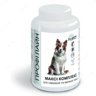 Витаминно-минеральная добавка для средних и крупных пород собак профилайн макси комплекс