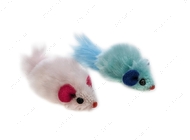 Набір іграшок для котів мишки CattyMan Mouse Toys 