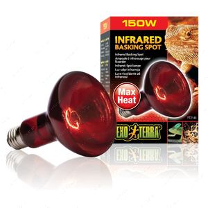 Инфракрасная лампа накаливания для обогрева Exo Terra Infrared Basking Spot