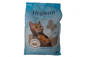 Бентонитовый наполнитель с ароматом детской присыпки Pretty Cat Hygienit Premium