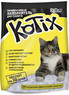 Котикс Наполнитель силикагелевый KOTIX 3.8 литра