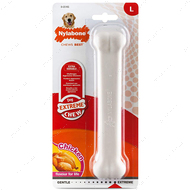 Жувальна іграшка для собак, зі смаком курки Nylabone Extreme Chew Bone
