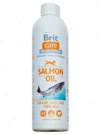 Олія лосося для собак та котів Brit Salmon Oil
