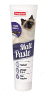 Паста для выведения шерсти из желудка у кошек Malt-Paste 