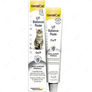 Паста для защиты мочевыводящих путей кошек GimCat Expert Line UT Balance