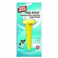 Столбик для приучения собак к туалету в определенном месте "Пи Пост" Pee Post Pheromone-Treated Yard Stake