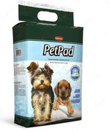 Вологопоглинаючі пелюшки для собак Padovan Pet pad