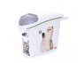 Герметичный контейнер для хранения сухого корма для кошек PetLife Food Box 15 L (6 кг)