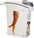 Герметичный контейнер для хранения корма для собак PetLife Food Box 23 L (10 кг)